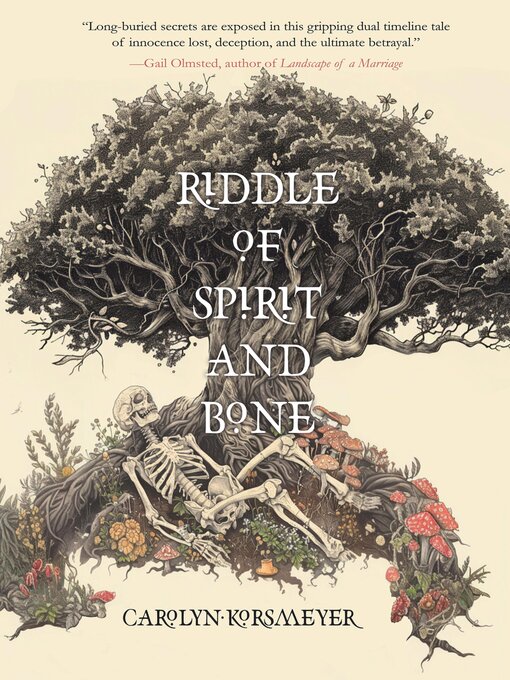 Title details for Riddle of Spirit and Bone by Carolyn Korsmeyer - Available
